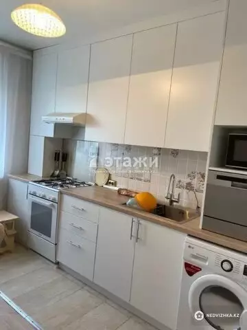 46 м², 2-комнатная квартира, этаж 6 из 6, 46 м², изображение - 3