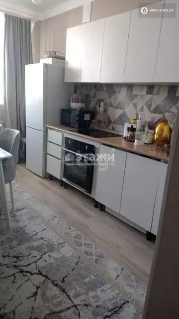 41 м², 1-комнатная квартира, этаж 6 из 10, 41 м², изображение - 6