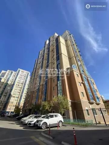 61.4 м², 2-комнатная квартира, этаж 15 из 18, 61 м², изображение - 0