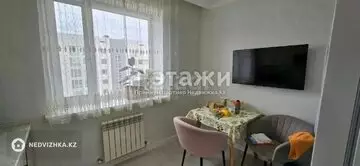 39.5 м², 1-комнатная квартира, этаж 7 из 8, 40 м², изображение - 4