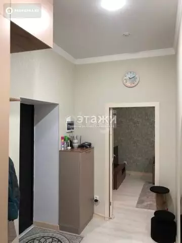 2-комнатная квартира, этаж 4 из 19, 55 м²