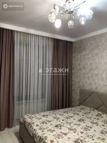 2-комнатная квартира, этаж 4 из 19, 55 м²