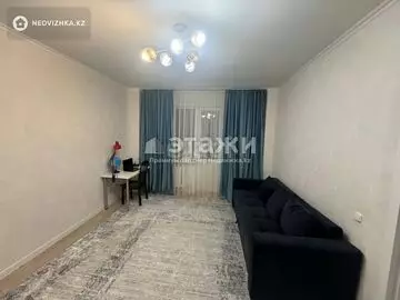 2-комнатная квартира, этаж 1 из 9, 65 м²