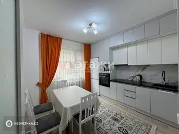 2-комнатная квартира, этаж 1 из 9, 65 м²