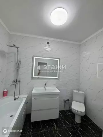 2-комнатная квартира, этаж 1 из 9, 65 м²