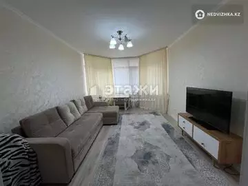 2-комнатная квартира, этаж 1 из 9, 65 м²