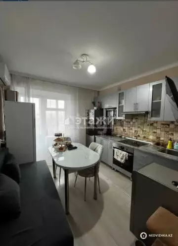 1-комнатная квартира, этаж 6 из 9, 35 м²