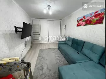 1-комнатная квартира, этаж 6 из 9, 35 м²