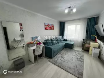 1-комнатная квартира, этаж 6 из 9, 35 м²