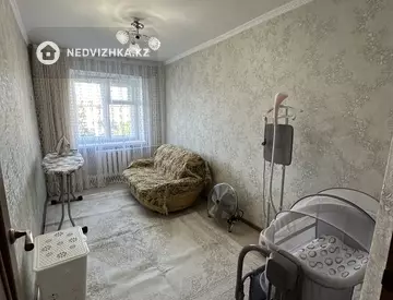 3-комнатная квартира, этаж 5 из 5, 58 м²