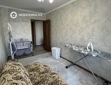 3-комнатная квартира, этаж 5 из 5, 58 м²