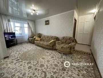 58 м², 3-комнатная квартира, этаж 5 из 5, 58 м², изображение - 4