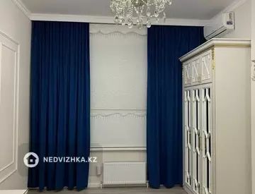 1-комнатная квартира, этаж 16 из 16, 50 м², на длительный срок