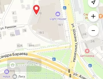 42 м², 1-комнатная квартира, этаж 21 из 22, 42 м², посуточно, изображение - 13