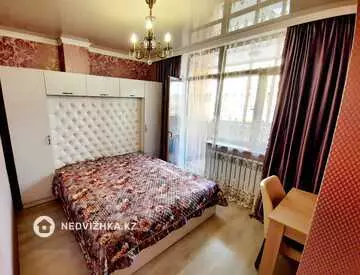 2-комнатная квартира, этаж 2 из 9, 55 м²