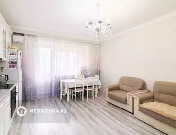 51 м², 2-комнатная квартира, этаж 6 из 8, 51 м², изображение - 4