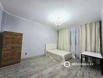 1-комнатная квартира, этаж 2 из 12, 45 м²