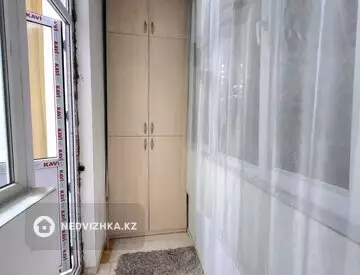 1-комнатная квартира, этаж 2 из 12, 45 м²