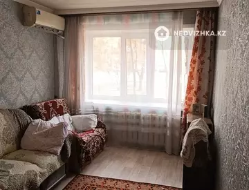 40.7 м², 2-комнатная квартира, этаж 1 из 5, 41 м², изображение - 3