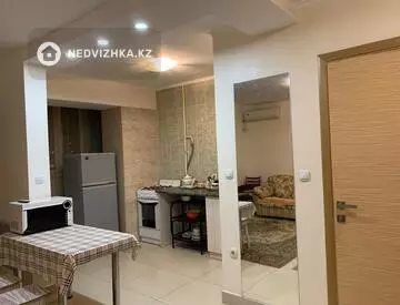 1-комнатная квартира, этаж 3 из 7, 43 м², посуточно