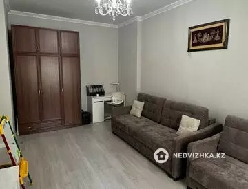 75 м², 1-комнатная квартира, этаж 4 из 18, 75 м², изображение - 2