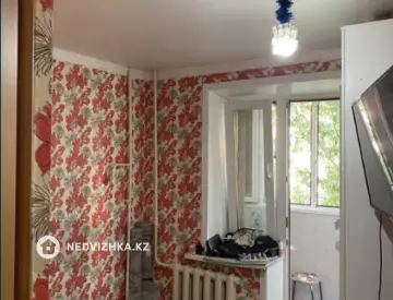 28 м², 2-комнатная квартира, этаж 4 из 5, 28 м², изображение - 2