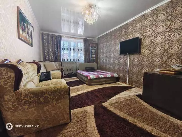 74 м², 2-комнатная квартира, этаж 10 из 10, 74 м², изображение - 1