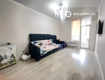 40 м², 1-комнатная квартира, этаж 9 из 12, 40 м², изображение - 2