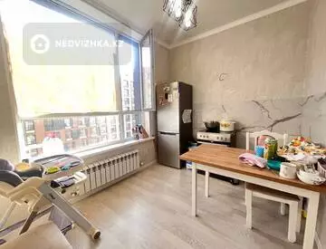 1-комнатная квартира, этаж 9 из 12, 40 м²