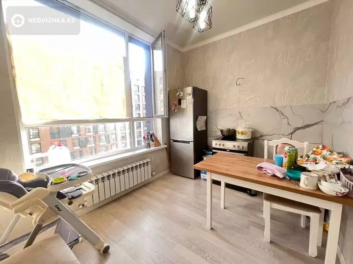 40 м², 1-комнатная квартира, этаж 9 из 12, 40 м², изображение - 1