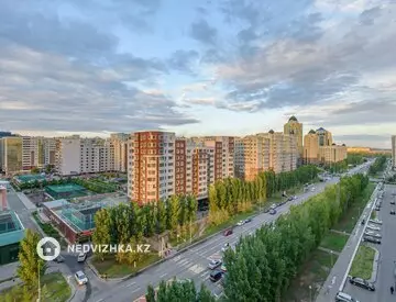 100 м², 3-комнатная квартира, этаж 9 из 17, 100 м², изображение - 28