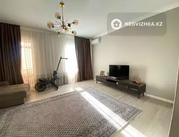 121 м², 3-комнатная квартира, этаж 5 из 22, 121 м², изображение - 9