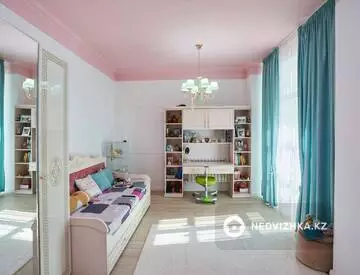 3-комнатная квартира, этаж 5 из 22, 121 м²