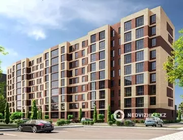 3-комнатная квартира, этаж 5 из 9, 90 м²