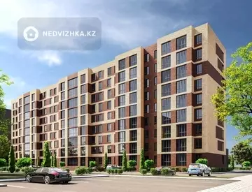 3-комнатная квартира, этаж 5 из 9, 90 м²