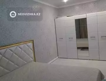 3-комнатная квартира, этаж 14 из 23, 90 м², на длительный срок