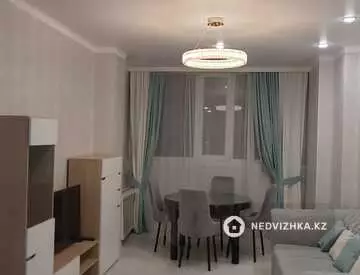 90 м², 3-комнатная квартира, этаж 14 из 23, 90 м², на длительный срок, изображение - 4