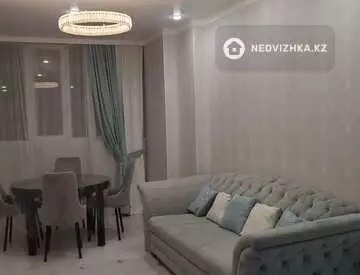 90 м², 3-комнатная квартира, этаж 14 из 23, 90 м², на длительный срок, изображение - 9