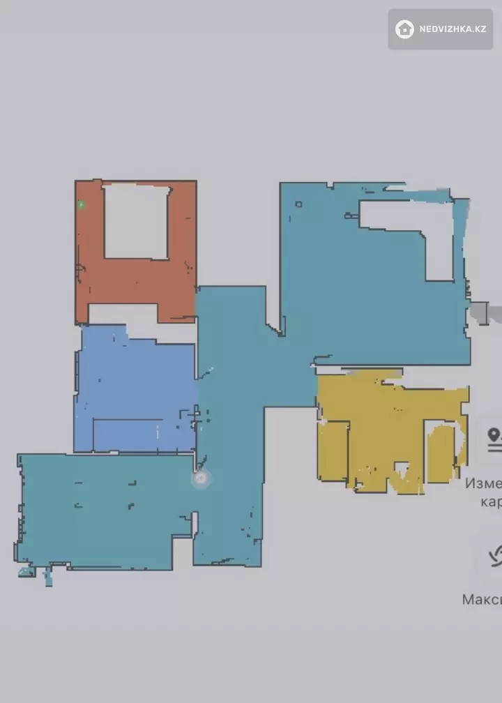 135 м², 4-комнатная квартира, этаж 5 из 5, 135 м², изображение - 1