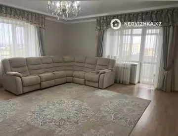 135 м², 4-комнатная квартира, этаж 5 из 5, 135 м², изображение - 1