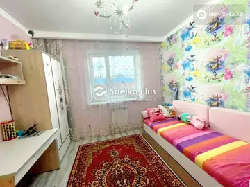 96 м², 4-комнатная квартира, этаж 3 из 10, 96 м², изображение - 4