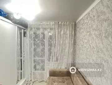 3-комнатная квартира, этаж 2 из 9, 60 м²