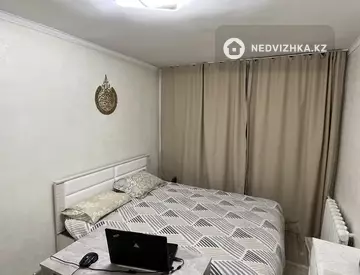 60 м², 3-комнатная квартира, этаж 2 из 9, 60 м², изображение - 11