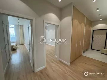 90 м², 4-комнатная квартира, этаж 12 из 17, 90 м², изображение - 10