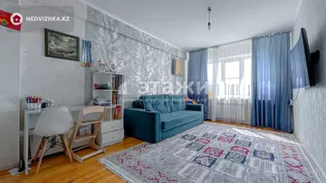 2-комнатная квартира, этаж 5 из 5, 51 м²