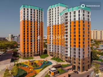 70.4 м², 2-комнатная квартира, этаж 21 из 21, 70 м², изображение - 39