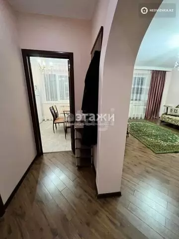 58 м², 2-комнатная квартира, этаж 8 из 9, 58 м², изображение - 11