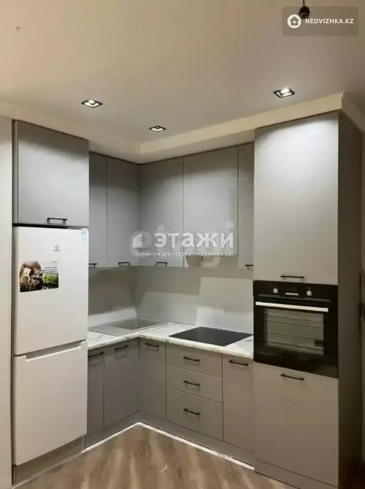 50 м², 1-комнатная квартира, этаж 5 из 10, 50 м², изображение - 1