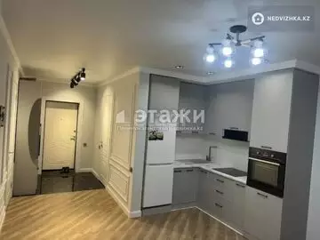 50 м², 1-комнатная квартира, этаж 5 из 10, 50 м², изображение - 5