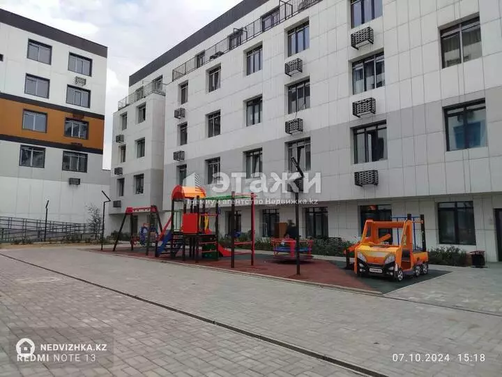 70 м², 2-комнатная квартира, этаж 4 из 4, 70 м², изображение - 1